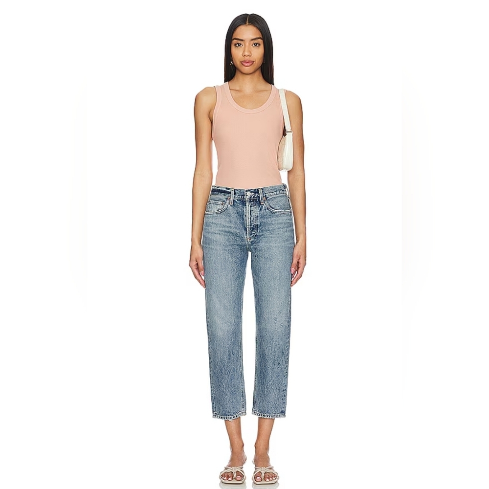 Agolde Parker Straight Jeans Size 27